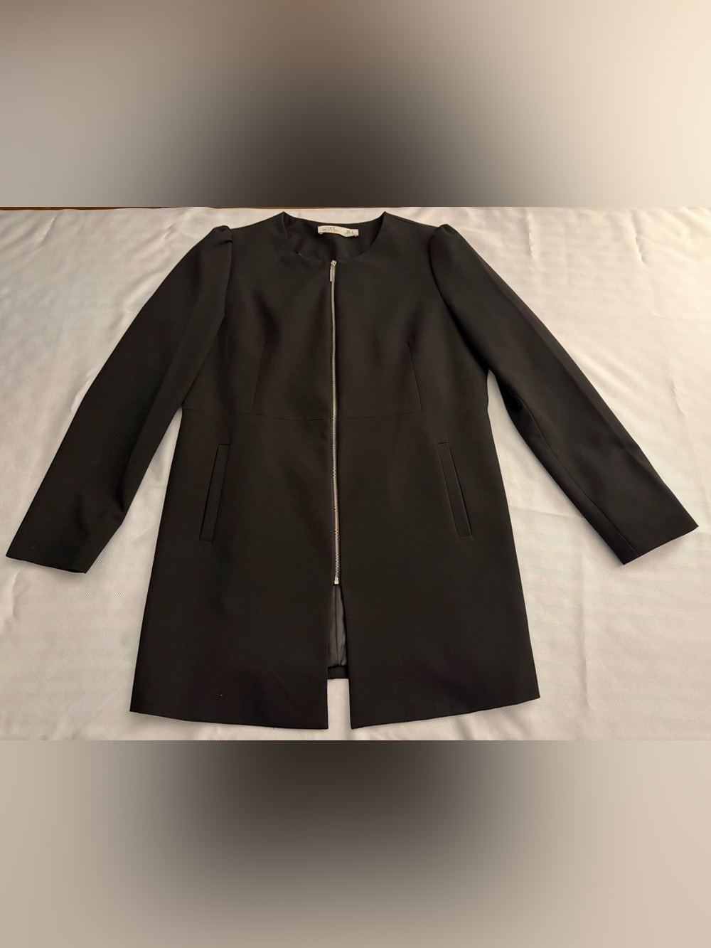 Dex Black Suit Jacket - Ladies Large